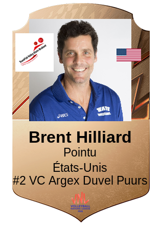 Brent Hilliard