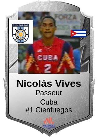 Nicolás Vives