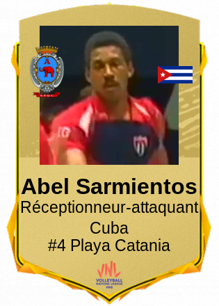 Abel Sarmientos