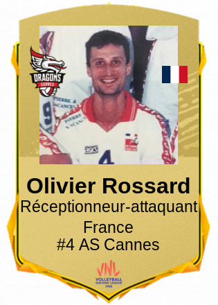 Olivier Rossard