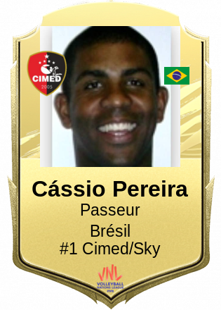 Cássio Pereira