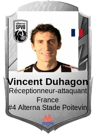 Vincent Duhagon
