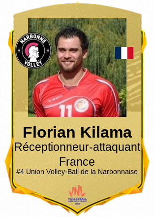 Florian Kilama