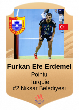 Furkan Efe Erdemel