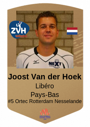 Joost Van der Hoek