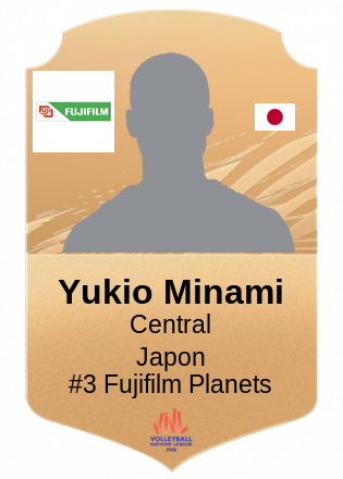 Yukio Minami