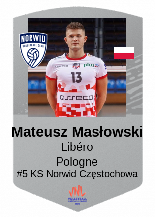 Mateusz Masłowski