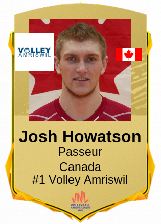Josh Howatson