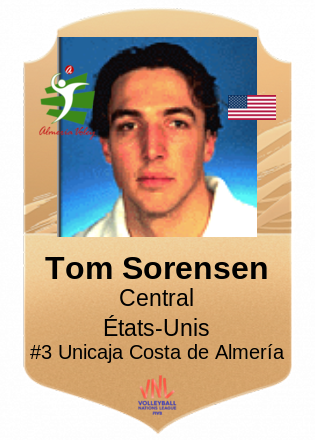 Tom Sorensen