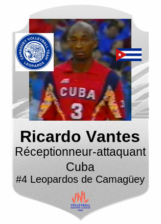 Ricardo Vantes