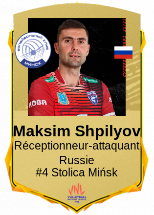 Maksim Shpilyov