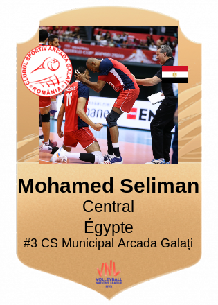Mohamed Seliman