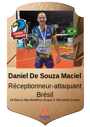 Daniel De Souza Maciel