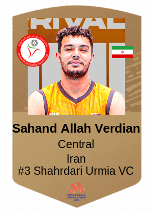 Sahand Allah Verdian