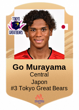 Go Murayama