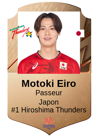 Motoki Eiro