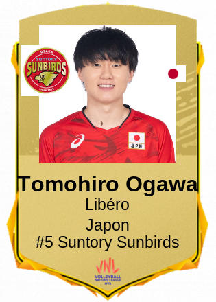 Tomohiro Ogawa