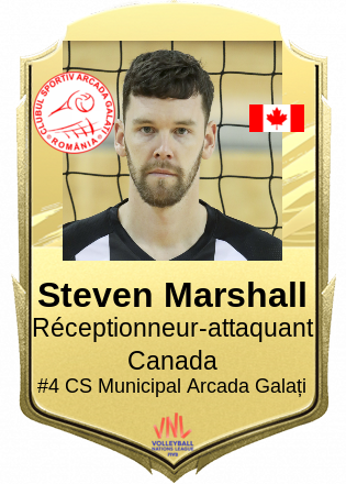 Steven Marshall