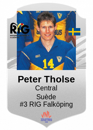 Peter Tholse