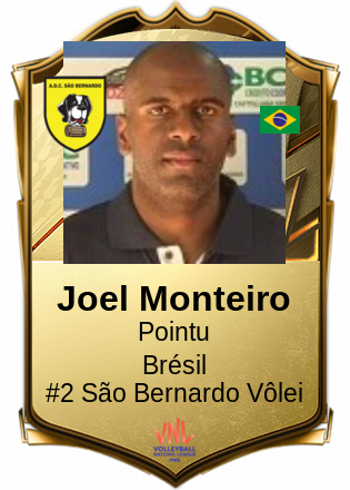 Joel Monteiro