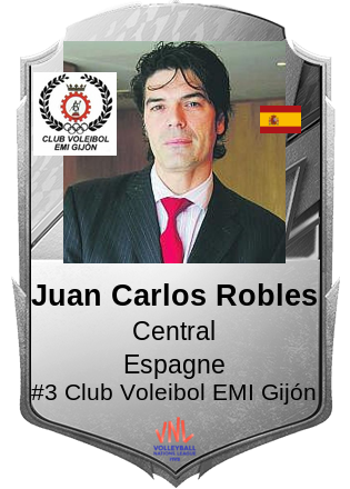 Juan Carlos Robles