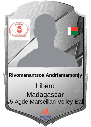 Rivomanantsoa Andriamamonjy