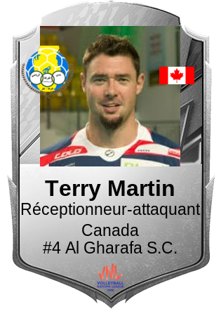 Terry Martin