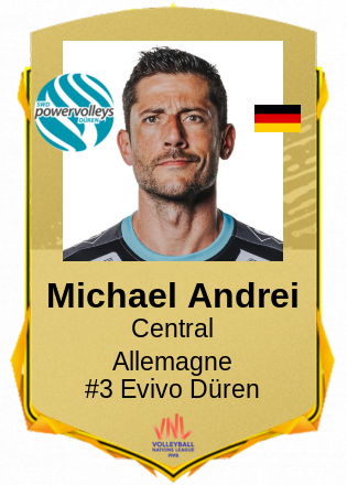 Michael Andrei