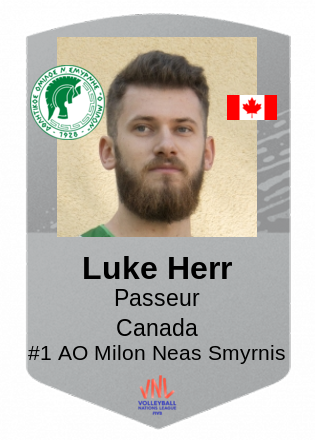 Luke Herr