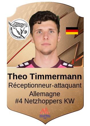 Theo Timmermann