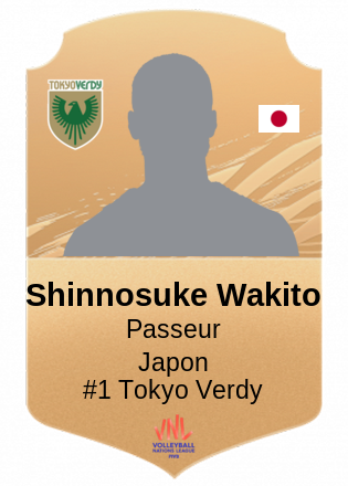 Shinnosuke Wakito