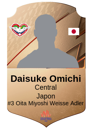 Daisuke Omichi