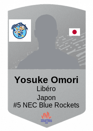Yosuke Omori