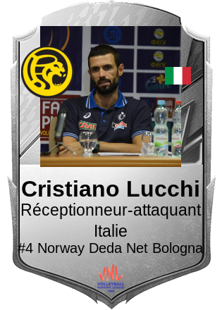 Cristiano Lucchi
