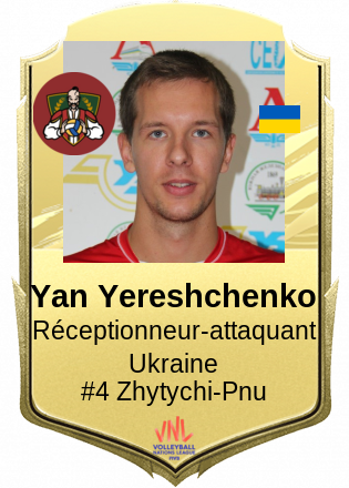 Yan Yereshchenko