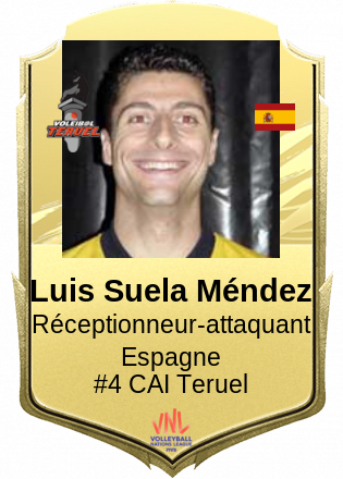 Luis Suela Méndez