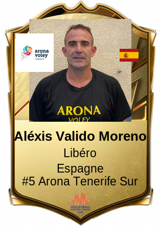 Aléxis Valido Moreno