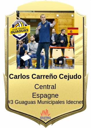 Carlos Carreño Cejudo