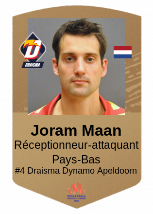 Joram Maan
