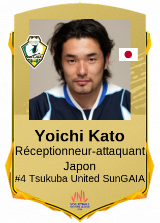 Yoichi Kato