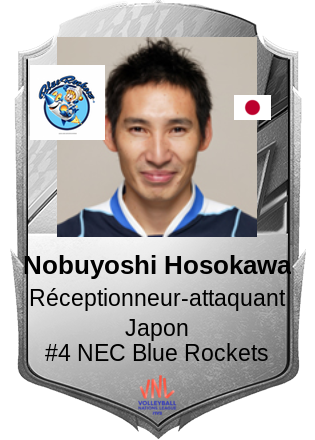 Nobuyoshi Hosokawa