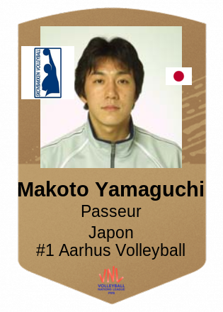 Makoto Yamaguchi