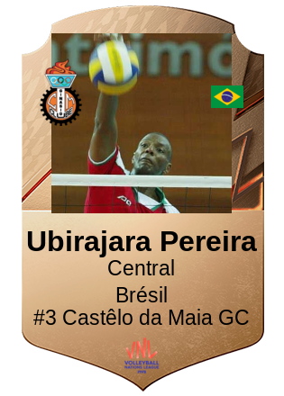Ubirajara Pereira