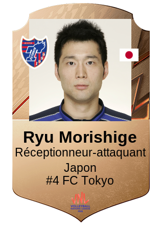 Ryu Morishige