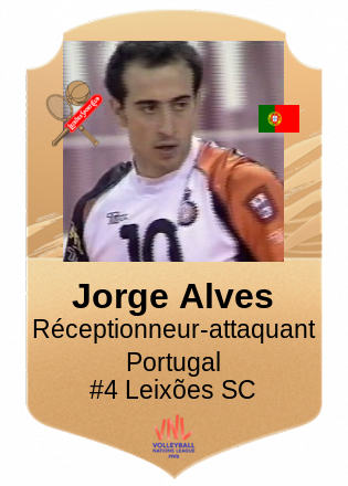 Jorge Alves