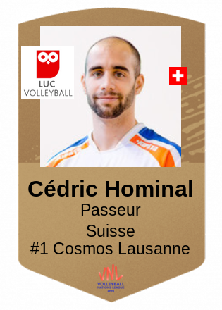 Cédric Hominal