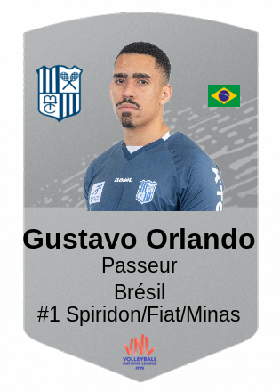 Gustavo Orlando