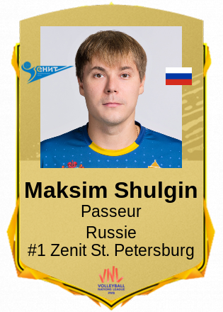 Maksim Shulgin