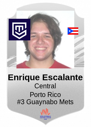 Enrique Escalante