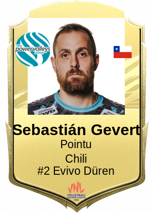 Sebastián Gevert